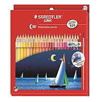 Steadtler luna colored pencils box Steadtler luna colored pencils box