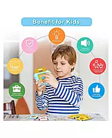 Kids Talking Flashcard Learning Machine 224 cards Sight Words, Colors & Objects