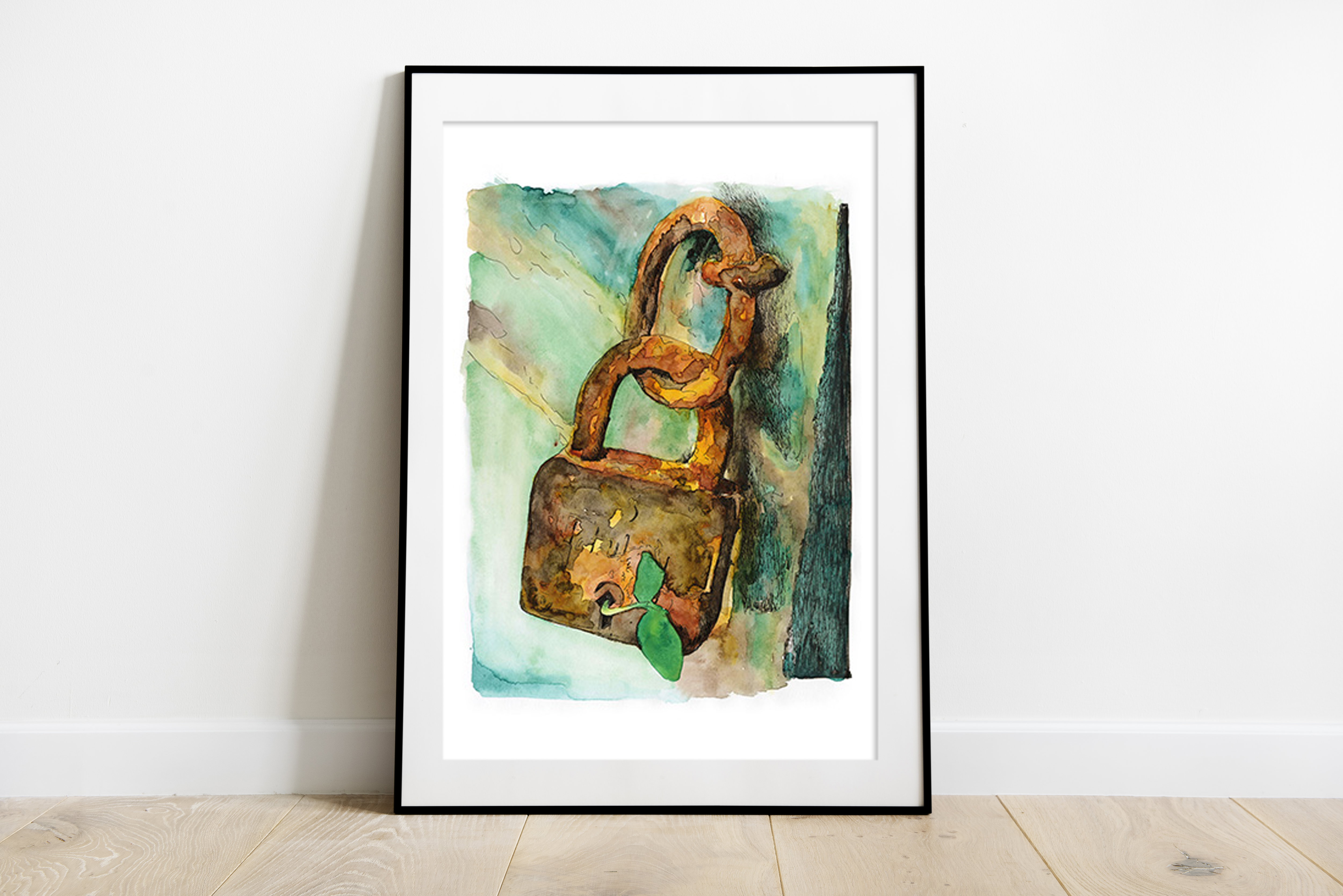Boundless Beauty- Art no 139/2024