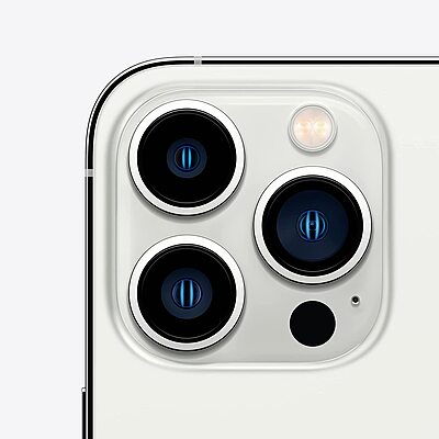 Apple iPhone 13 Pro (128GB) - Silver Apple iPhone 13 Pro (128GB) - Silver