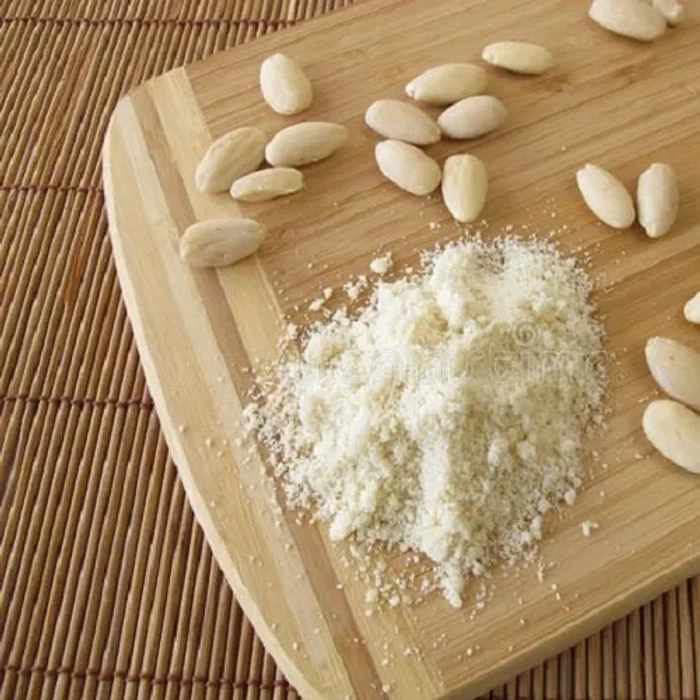Blanched almond flour 200g Blanched almond flour 200g