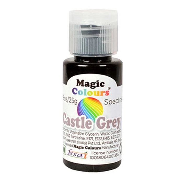 Magic colours CASTLE GREY