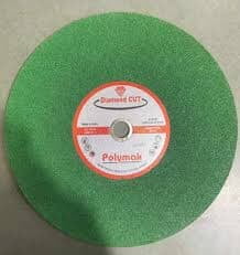Polymak 14" GREEN CUT OFF WHEEL