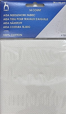 Aida fabric Aida fabric