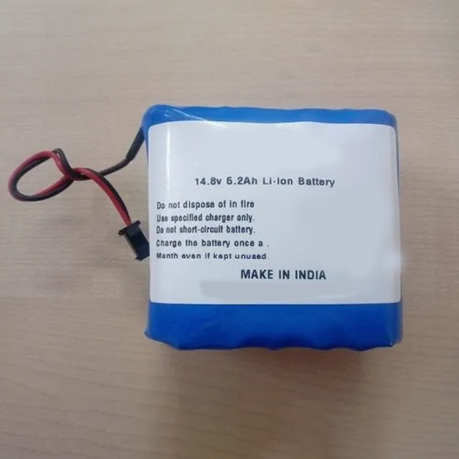 14.8v 5.2Ah Medical Ventilator Battery Pack 14.8v 5.2Ah Medical Ventilator Battery Pack