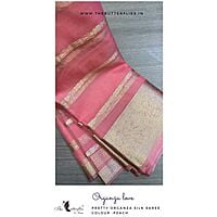 ORGANZA SILK SAREE ISHSORZ22023