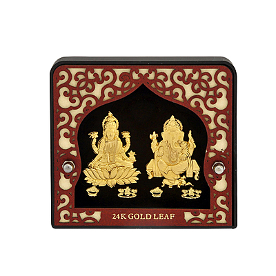 Laxmi-Ganeshji Frame /Gift Items