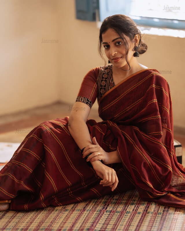Chulbuli - चुलबुली ( Authentic Narayanpet cotton sarees )