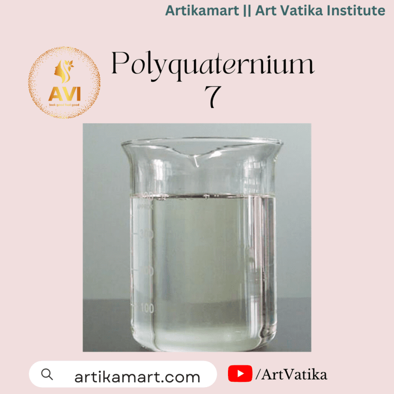 Polyquaternium 7 Polyquaternium 7