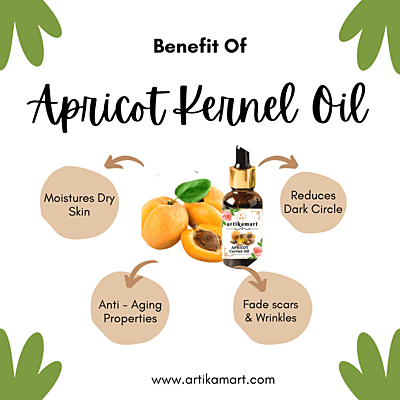 Apricot Kernel Oil C.O. Apricot Kernel Oil C.O.