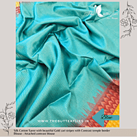 SILK COTTON SAREE PSSSSCS23094 SILK COTTON SAREE PSSSSCS23094