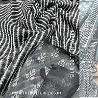 LINEN COTTON PRINTED SAREE AGISLIN22233 LINEN COTTON PRINTED SAREE AGISLIN22233