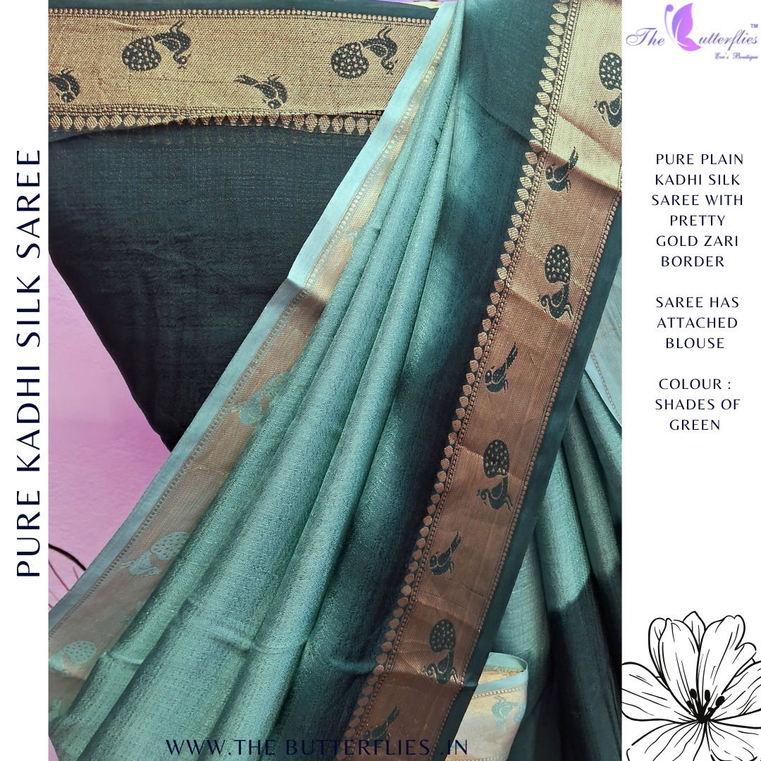 KADHI SILK SAREE  ORDSKHS24173