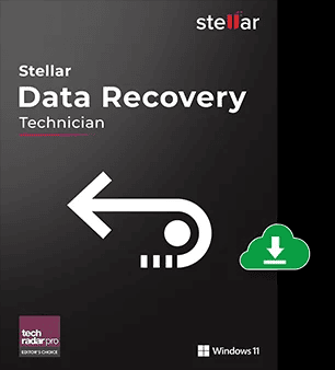 Stellar Data Recovery Technician for Windows (1 year) Stellar Data Recovery Technician for Windows (1 year)