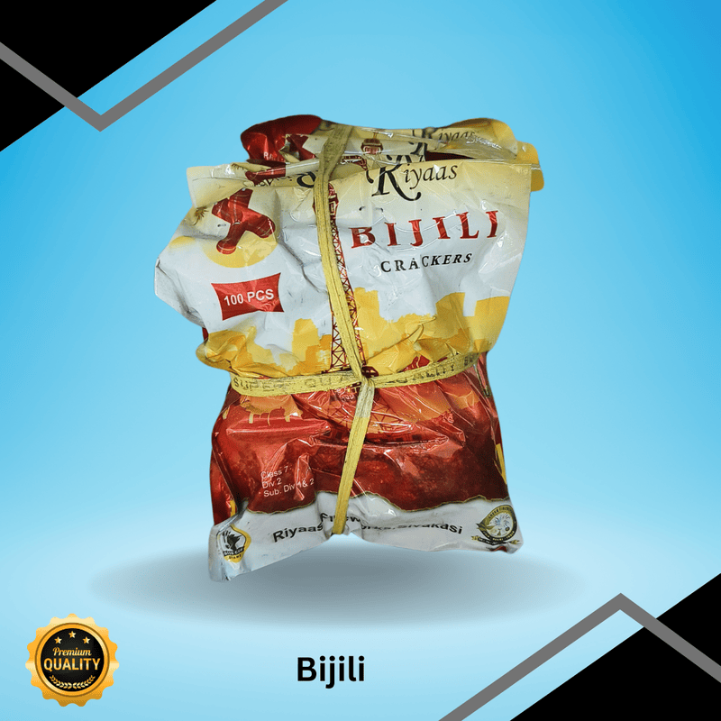 Stripped Bijili (50 Pcs)