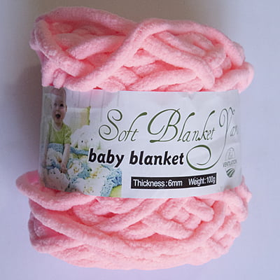 Soft Baby Blanket Yarn 113