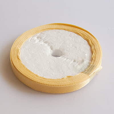 Satin Ribbon 1/4 Inch- 115 Satin Ribbon 1/4 Inch- 115