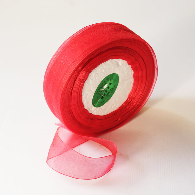 Organza Ribbon 1 Inch Organza Ribbon 1 Inch
