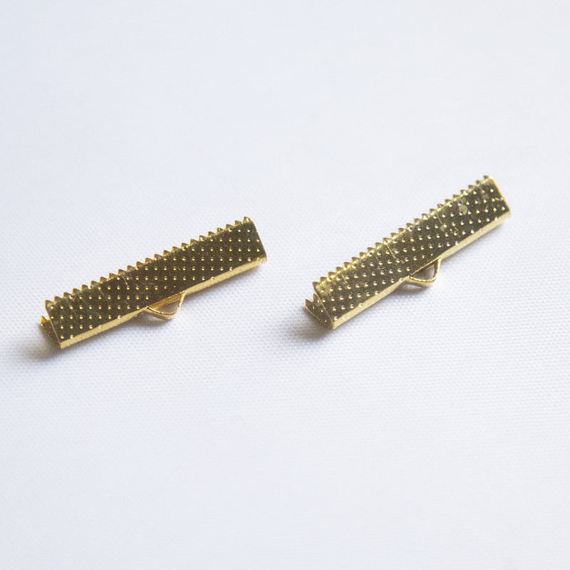 Metal crimp