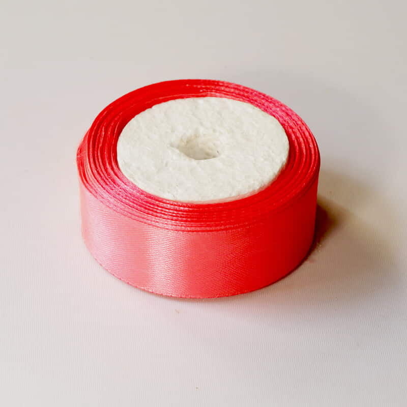 Satin Ribbon 1 inch- 203 Satin Ribbon 1 inch- 203