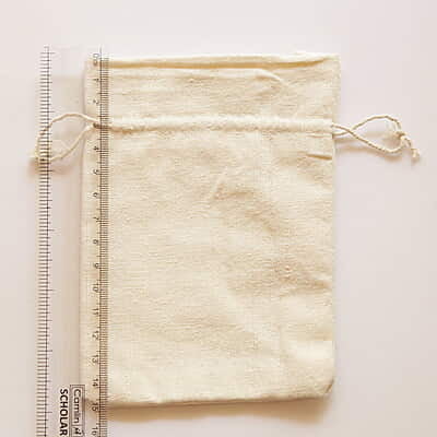 Casement Drawstring Pouch Casement Drawstring Pouch
