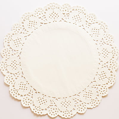 Doilies  10.5"