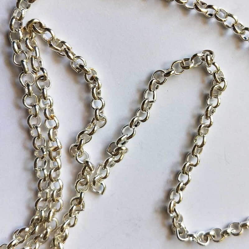 Chain Silver