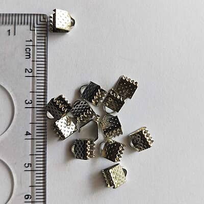 Metal crimp