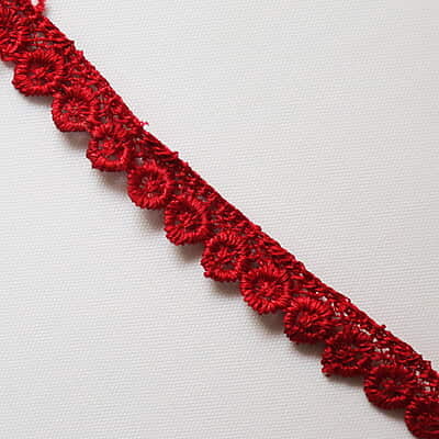 Color Lace Maroon Small Color Lace Maroon Small