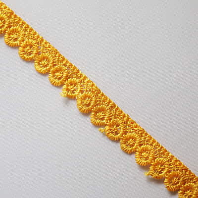 Color Lace Yellow Small