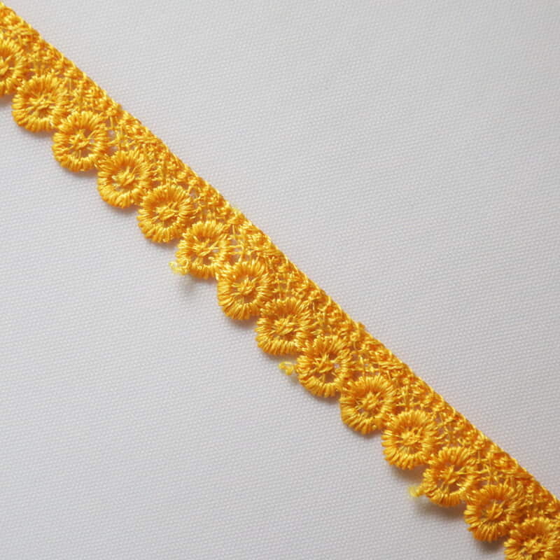Color Lace Yellow Small