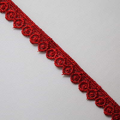 Color Lace Red Small