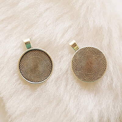 Pendant Silver 105 Pendant Silver 105