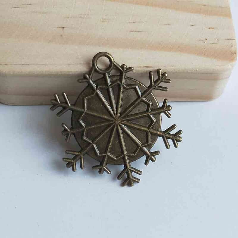 Pendant Antique Bronze Modal 224