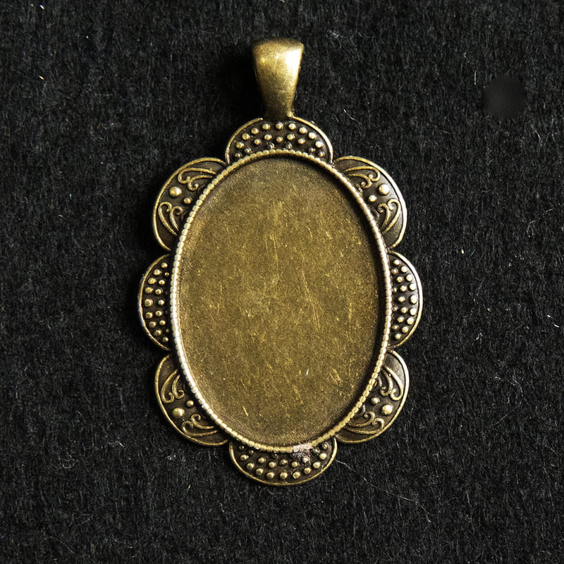 Pendant Antique Bronze Modal 210 Pendant Antique Bronze Modal 210