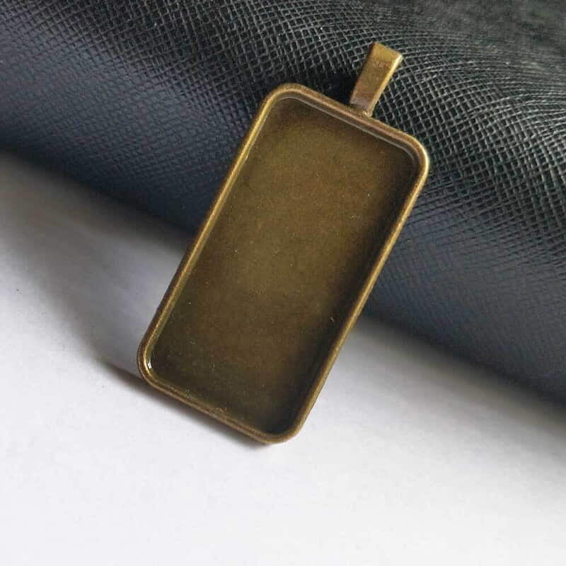 Pendant Antique Bronze Modal 152