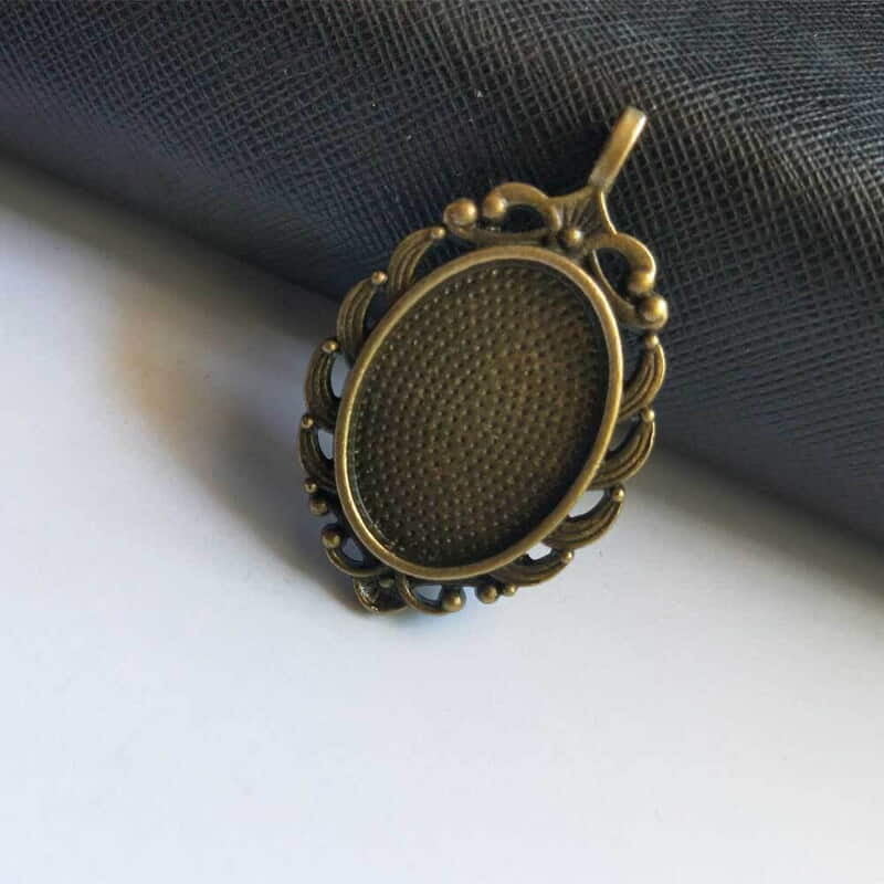 Pendant Antique Bronze Modal 111 Pendant Antique Bronze Modal 111