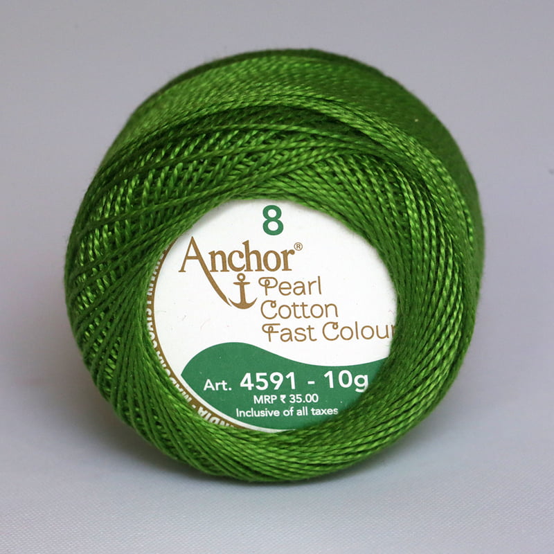 Anchor Pearl Cotton 258