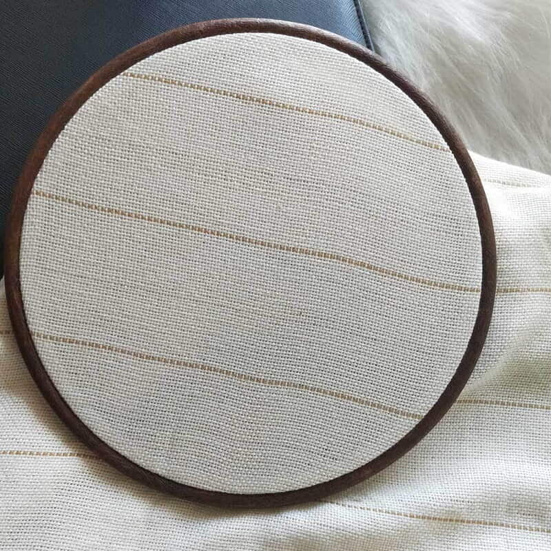 Monk Cloth Polyester Off White Monk Cloth Polyester Off White