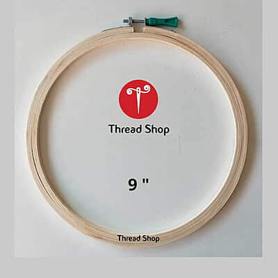Circle Plastic Screw Wooden Hoop Circle Plastic Screw Wooden Hoop