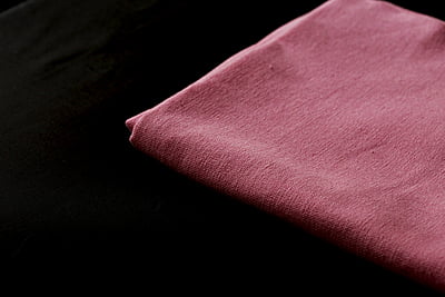 Casement Embroidery Fabric Baby Pink Casement Embroidery Fabric Baby Pink