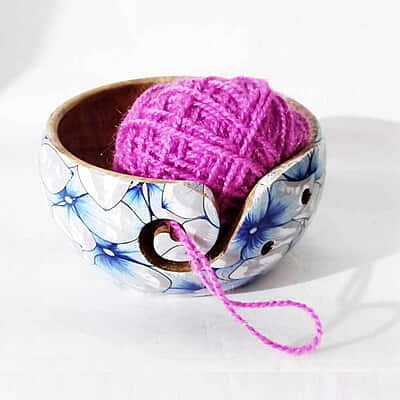 Yarn Bowl  Modal 105
