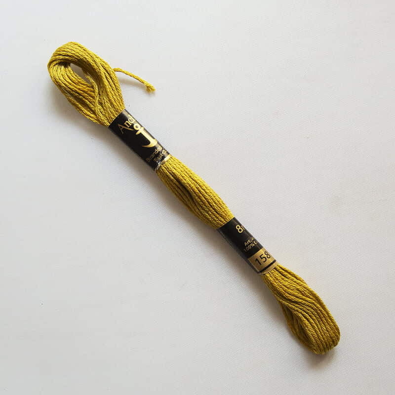 Anchor Embroidery Thread 1581 Anchor Embroidery Thread 1581