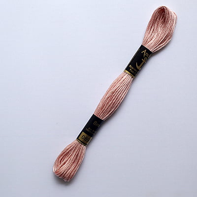 Anchor Embroidery Thread 893