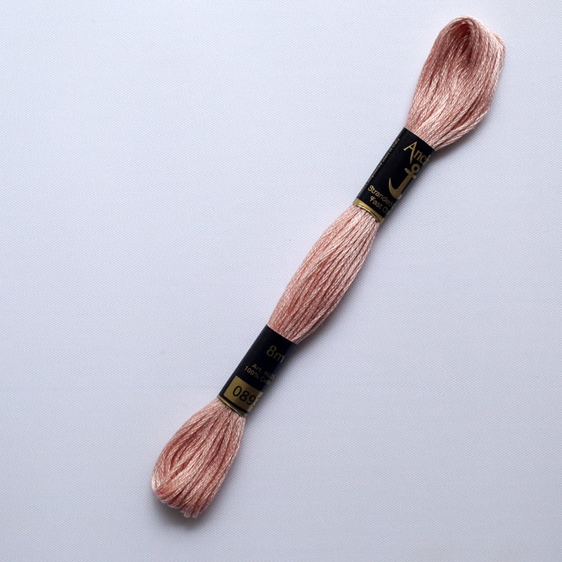 Anchor Embroidery Thread 893 Anchor Embroidery Thread 893