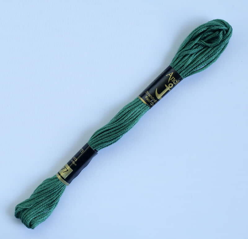 Anchor Embroidery Thread 877