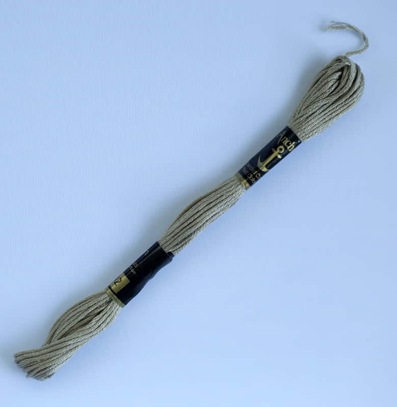 Anchor Embroidery Thread 392
