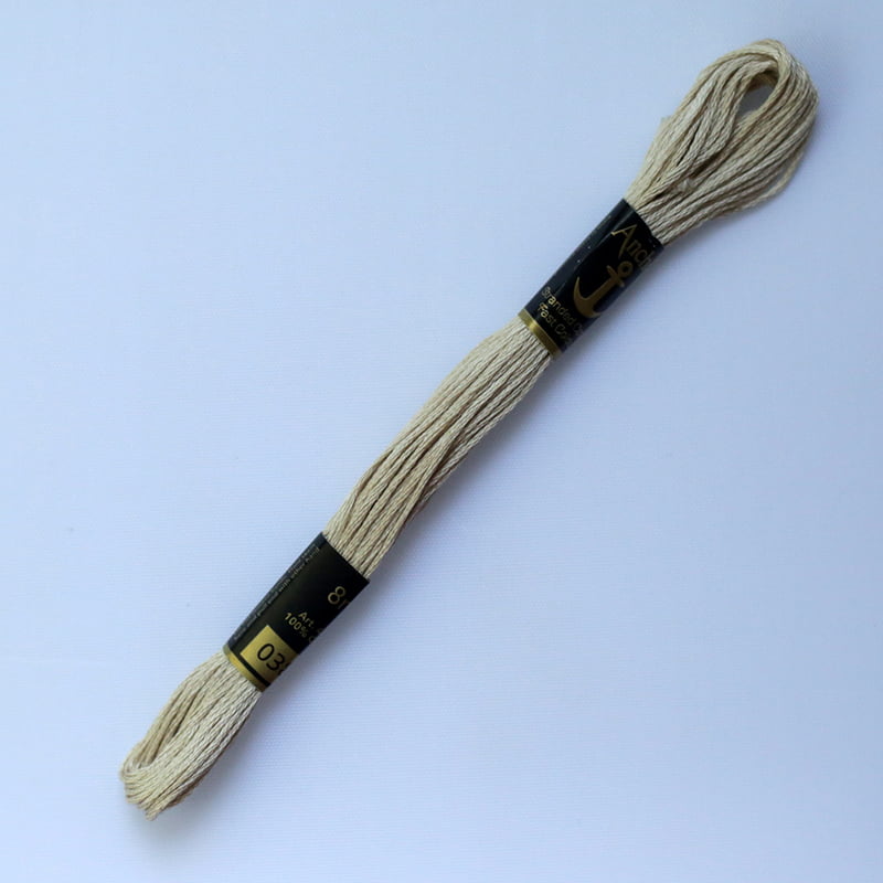 Anchor Embroidery Thread 388 Anchor Embroidery Thread 388