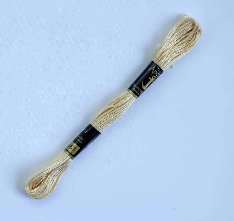 Anchor Embroidery Thread 361 Anchor Embroidery Thread 361