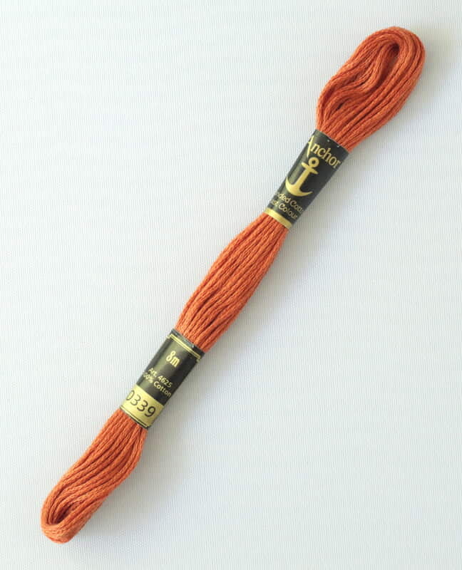 Anchor Embroidery Thread 339